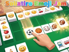 Joc Solitaire Emoji Jam