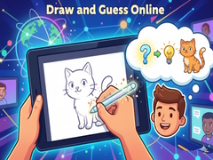Joc Draw and Guess Online