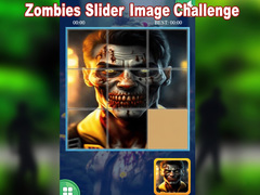 Joc Zombies Slider Image Challenge