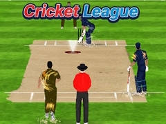 Joc Cricket League
