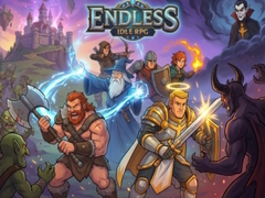 Joc Endless idle RPG
