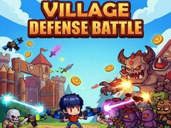 Joc Village Defense Battle