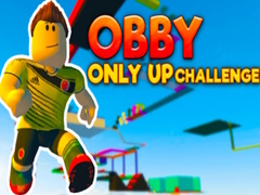Joc Obby Only Up Challenge
