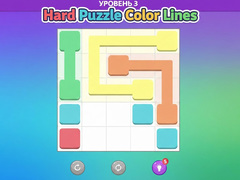Joc Hard Puzzle Color Lines