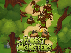 Joc Forest Monsters 