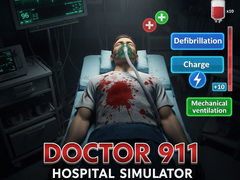 Joc Doctor 911 Hospital Simulator