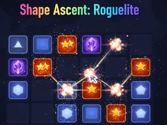 Joc Shape Ascent: Roguelite