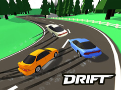 Joc Slippery Drift Racing
