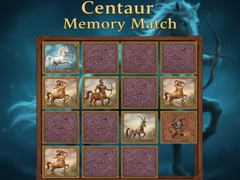 Joc Centaur Memory Match