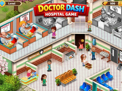 Joc Doctor Dash Hospital Game