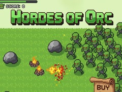 Joc Hordes of Orc