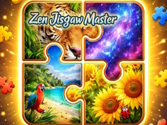 Joc Zen Jigsaw Master