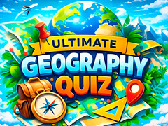 Joc Ultimate Geography Quiz