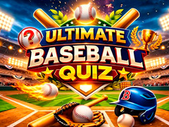 Joc Ultimate Baseball Quiz
