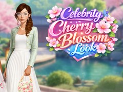 Joc Celebrity Cherry Blossom Look