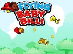 Joc Flying Baby Billi