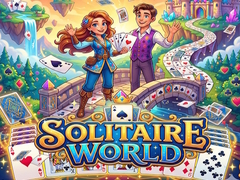 Joc Solitaire World