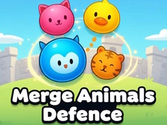 Joc Merge Animals Defence