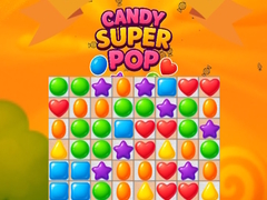 Joc Candy Super Pop