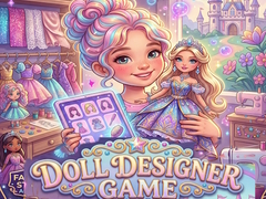 Joc Doll Designer Game
