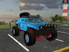 Joc Offroad Jeep 4x4 Car Driving Simulator