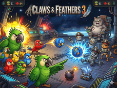 Joc Claws & Feathers 3