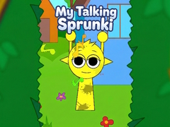 Joc My Talking Sprunki