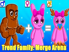 Joc Trend Family: Merge Arena