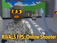 Joc RIVALS FPS: Online Shooter