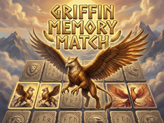 Joc Griffin Memory Match