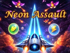 Joc Neon Assault