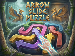 Joc Arrow Slide Puzzle