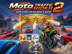 Joc Moto Traffic Rider 2