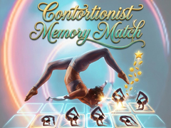 Joc Contortionist Memory Match