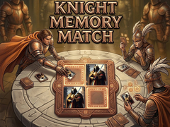 Joc Knight Memory Match