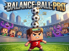 Joc Balance Ball Pro