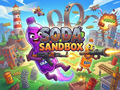 Joc Soda Sandbox