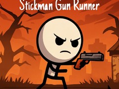 Joc Stickman Gun Runner