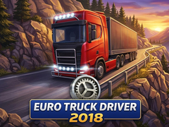 Joc Euro Truck Driver 2018