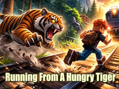 Joc Running From A Hungry Tiger