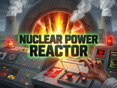 Joc Nuclear Power Reactor