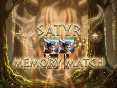 Joc Satyr Memory Match
