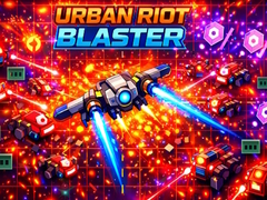 Joc Urban Riot Blaster