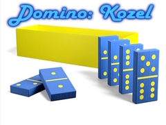 Joc Domino: Kozel