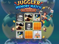 Joc Juggler Memory Match