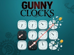 Joc Gunny Clocks
