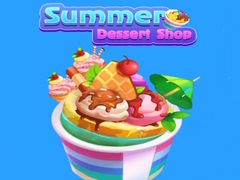 Joc Summer Dessert shop