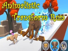 Joc Animalistic Transform Run