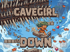 Joc Cavegirl Down