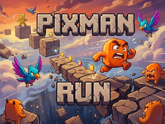 Joc Pixman Run
